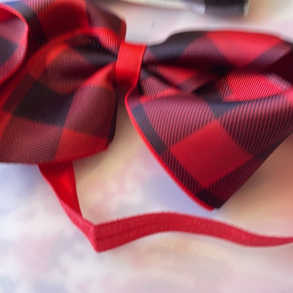 NWT Set of 2 Buffalo Check Headbands - Picture 2 of 4